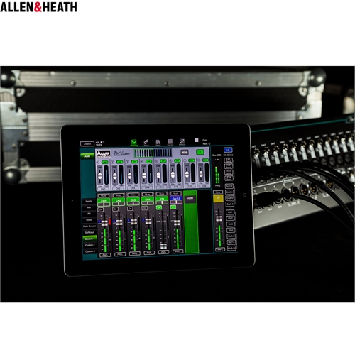 Mixer Allen & Heath QU-SB 5